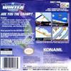 Millenium Winter Sports Box Art Back